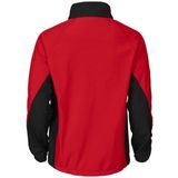 Projob 2422 Softshell Jas Rood maat XS