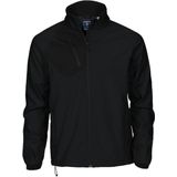 Projob - 2422 Softshell - Jack - Zwart - Polyester/Spandex