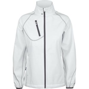 ProJob 2423 DAMES SOFTSHELL 642423 - Wit - XXXL