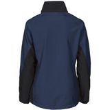 Projob 2423 Softshell Jas Dames Marineblauw maat XS