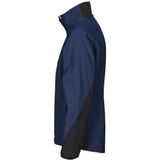 Projob 2423 Softshell Jas Dames Marineblauw maat XS