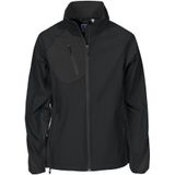 Projob 2423 Softshell Jas Dames Marineblauw maat XS
