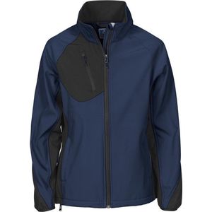 ProJob 2423 DAMES SOFTSHELL 642423 - Marine - XS