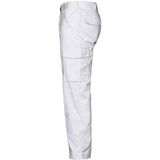 ProJob 2518 BROEK ZONDER KNIEZAKKEN 642518 - Wit