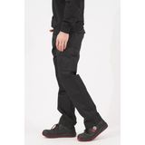 ProJob 2518 BROEK ZONDER KNIEZAKKEN 642518 - Wit