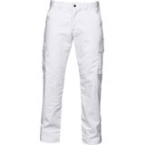 ProJob 2518 BROEK ZONDER KNIEZAKKEN 642518 - Wit