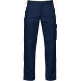 ProJob 2518 BROEK ZONDER KNIEZAKKEN 642518 - Marine