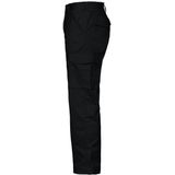 ProJob 2518 BROEK ZONDER KNIEZAKKEN 642518 - Zwart