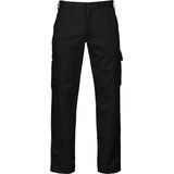 ProJob - 2518 Werkbroek - Zwart - D100