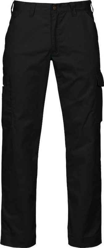 ProJob - 2518 Werkbroek - Zwart - D100