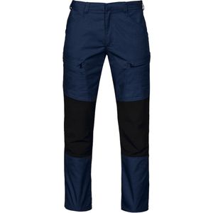 ProJob 2520 STRETCHBROEK ZONDER KNIEZAKKEN 642520 - Marine/Zwart