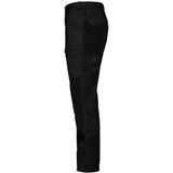 Projob 2520 Stretchbroek Zonder Kniezakken 642520 - Zwart