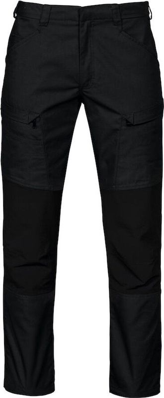Projob 2520 Stretchbroek Zonder Kniezakken 642520 - Zwart