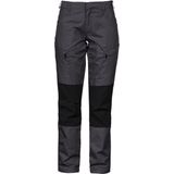 Projob Stretchbroek zonder kniezakken Dames 642521 Grijs