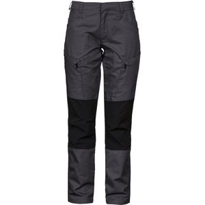 Projob Stretchbroek zonder kniezakken Dames 642521 Grijs