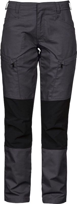 Projob Stretchbroek zonder kniezakken Dames 642521 Grijs