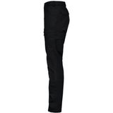 Projob Stretchbroek zonder kniezakken Dames 642521 Zwart