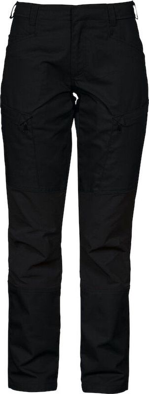 Projob Stretchbroek zonder kniezakken Dames 642521 Zwart