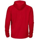 ProJob 3314 HOODIE IN MICROFLEECE 643314 - Rood