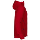ProJob 3314 HOODIE IN MICROFLEECE 643314 - Rood