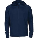 ProJob 3314 HOODIE IN MICROFLEECE 643314 - Marine