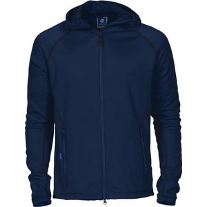 ProJob 3314 HOODIE IN MICROFLEECE 643314 - Marine