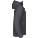 ProJob 3314 HOODIE IN MICROFLEECE 643314 - Grijs
