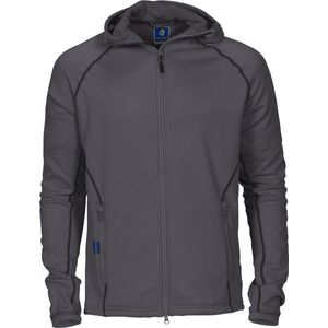 ProJob 3314 HOODIE IN MICROFLEECE 643314 - Grijs