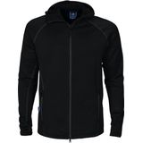 ProJob 3314 HOODIE IN MICROFLEECE 643314 - Zwart