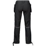 Projob 3520 Stretchbroek Met Afneembare Spijkerzakken 643520 - Zwart