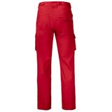 ProJob 2801 BROEK 642801 - Rood