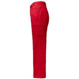ProJob 2801 BROEK 642801 - Rood