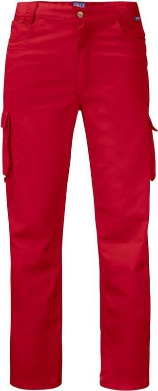 ProJob 2801 BROEK 642801 - Rood
