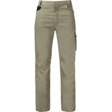 Projob - 2802 - Broek - Khaki - Polyester/Katoen - Verstevigde Naden