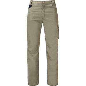 Projob - 2802 - Broek - Khaki - Polyester/Katoen - Verstevigde Naden