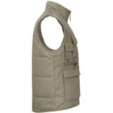 Projob 2805 - Gevoerde Vest - Khaki - Heren