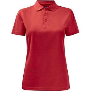 ProJob 2041 DAMES POLO POLYESTER 642041 - Rood