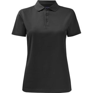 ProJob 2041 DAMES POLO POLYESTER 642041 - Zwart