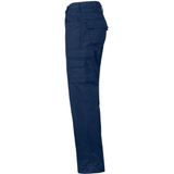 ProJob 2530 BROEK ZONDER KNIEZAKKEN 642530 - Marine