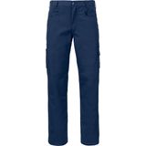 ProJob 2530 BROEK ZONDER KNIEZAKKEN 642530 - Marine