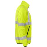 Projob - 6105 - Softshell - Signalisatie - Lichte - EN ISO 20471 Klasse 3