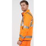 Projob - 6105 - Softshell - Signalisatie - Lichte - EN ISO 20471 Klasse 3