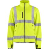 Projob - 6105 - Softshell - Signalisatie - Lichte - EN ISO 20471 Klasse 3