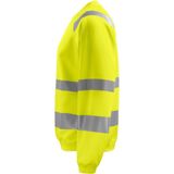 Projob Sweater EN ISO20471 Klasse 3 6106 Geel - Maat 4XL