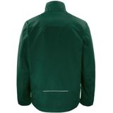 ProJob - 5425 - Service Vest - Woudgroen - Polyester/Katoen - Reflecterende Piping