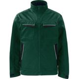 ProJob - 5425 - Service Vest - Woudgroen - Polyester/Katoen - Reflecterende Piping