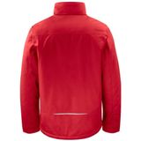 ProJob 5426 GEVOERDE SERVICE VEST 645426 - Rood