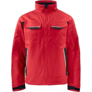 ProJob - 5426 - Gewatteerd Service Vest - Rood
