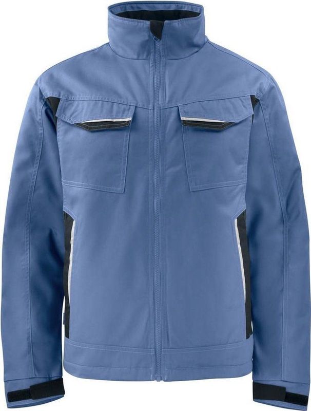 ProJob 5426 GEVOERDE SERVICE VEST 645426 - Hemelsblauw