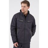 Projob 5426 Gevoerde Service Jas Woudgroen maat 4XL